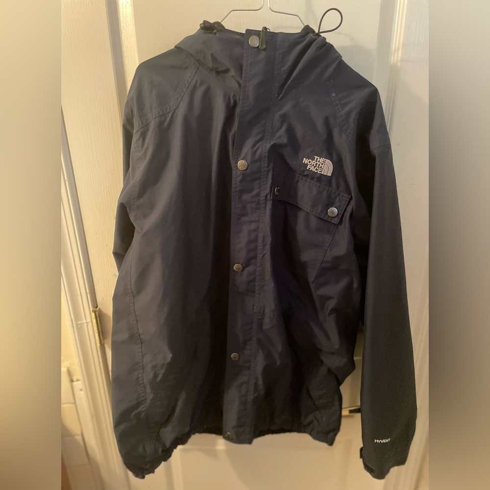 North face jacket - Picture 2 of 4